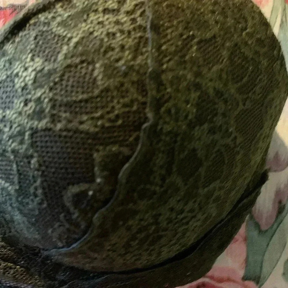 Pink Victoria Secret Women’s Green Bra Size Small C Cup Size A - Picture 5 of 13